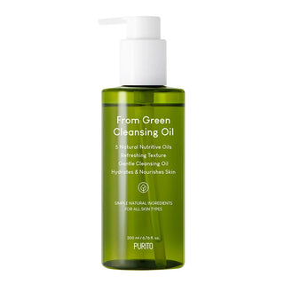 Purito SEOUL From Green Cleansing Oil