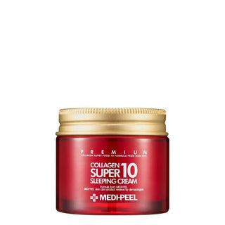 MEDI-PEEL Collagen Super10 Sleeping Cream