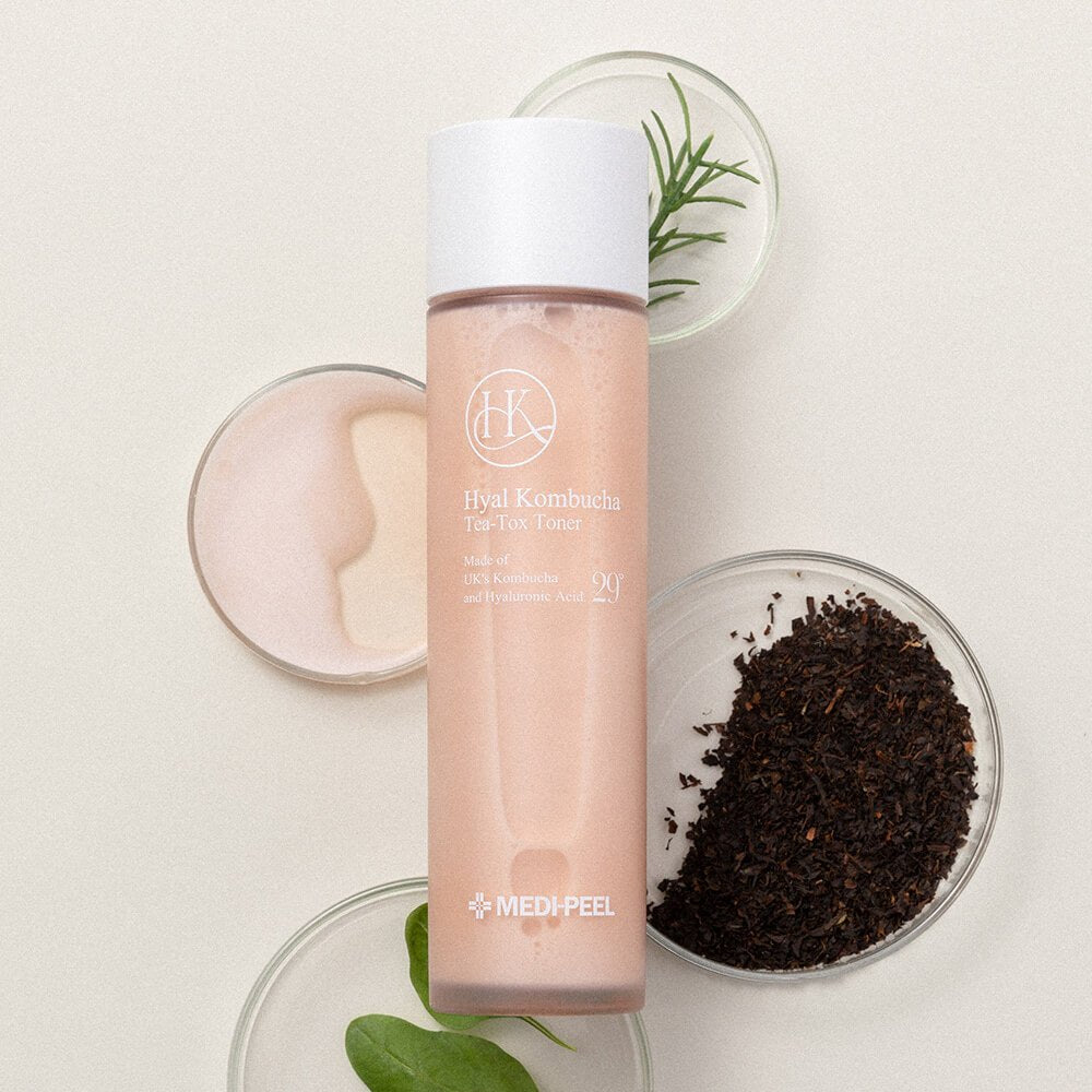 MEDI PEEL Hyal Kombucha Tea Tox Toner 150ml MEDI PEEL medi-peel-hyal-kombucha-tea-tox-toner-150ml-medi-peel